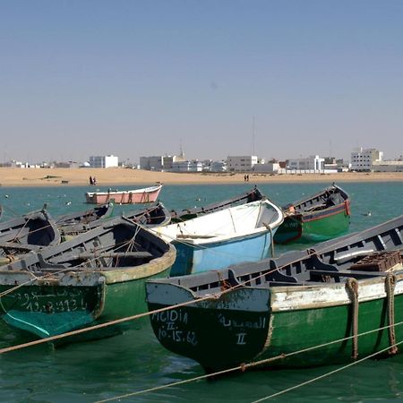 Hotel El Marsa La Playa Laayoune  Luaran gambar