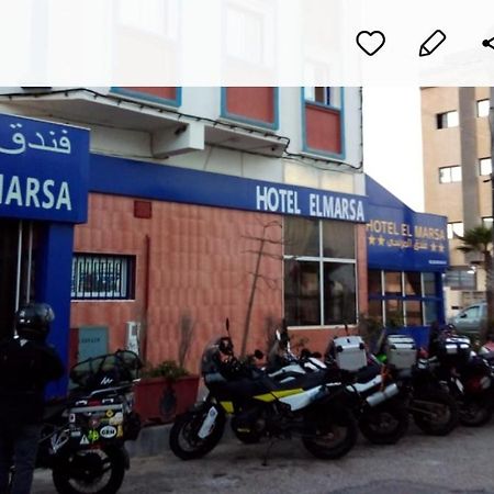 Hotel El Marsa La Playa Laayoune  Luaran gambar