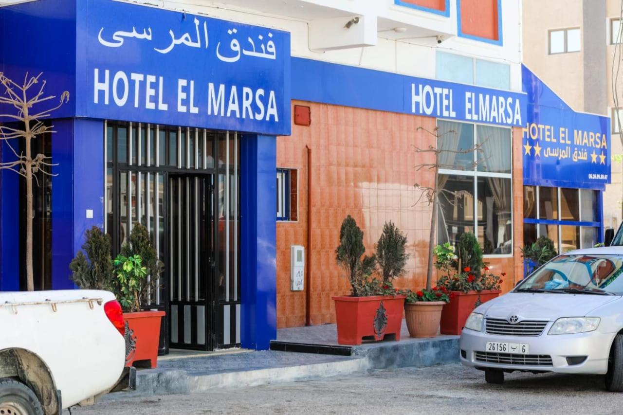 Hotel El Marsa La Playa Laayoune  Luaran gambar