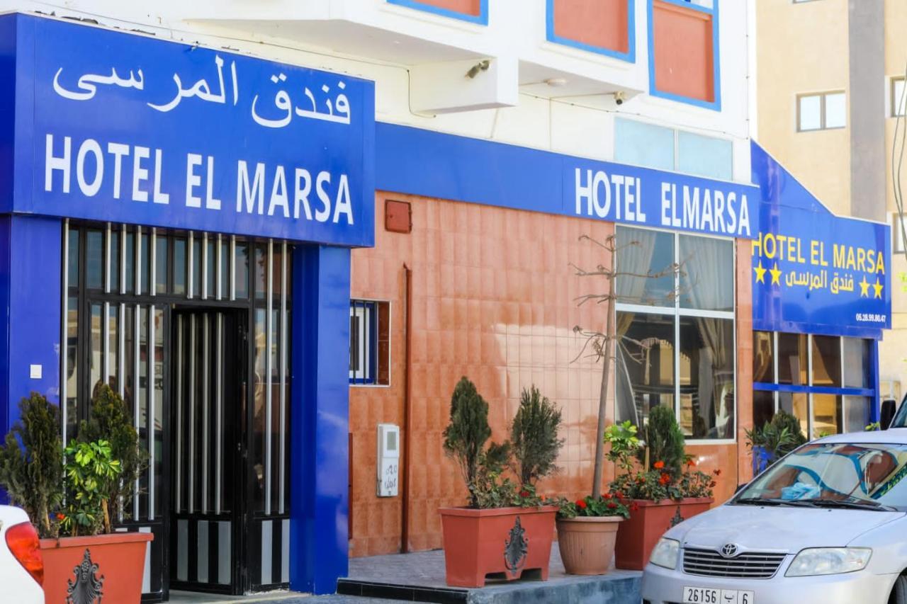 Hotel El Marsa La Playa Laayoune  Luaran gambar