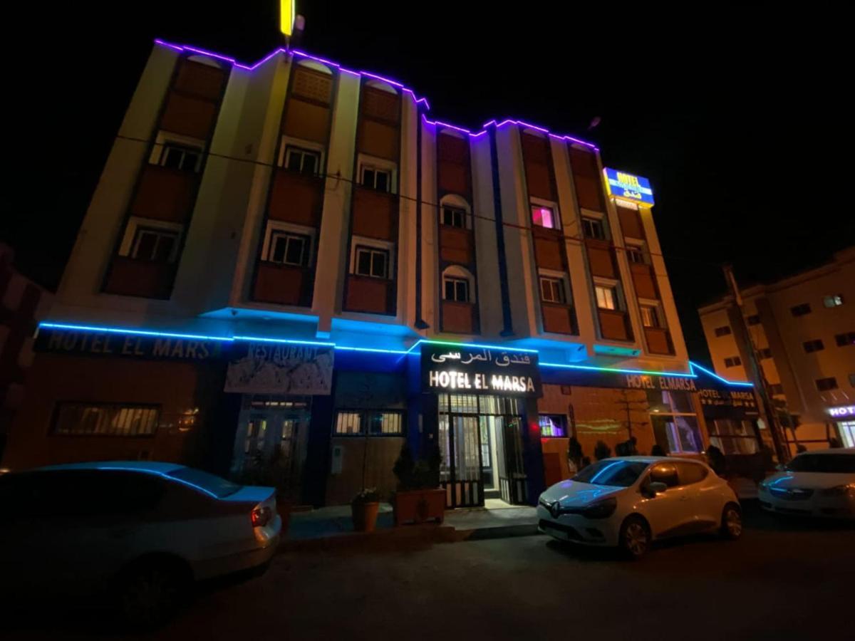 Hotel El Marsa La Playa Laayoune  Luaran gambar