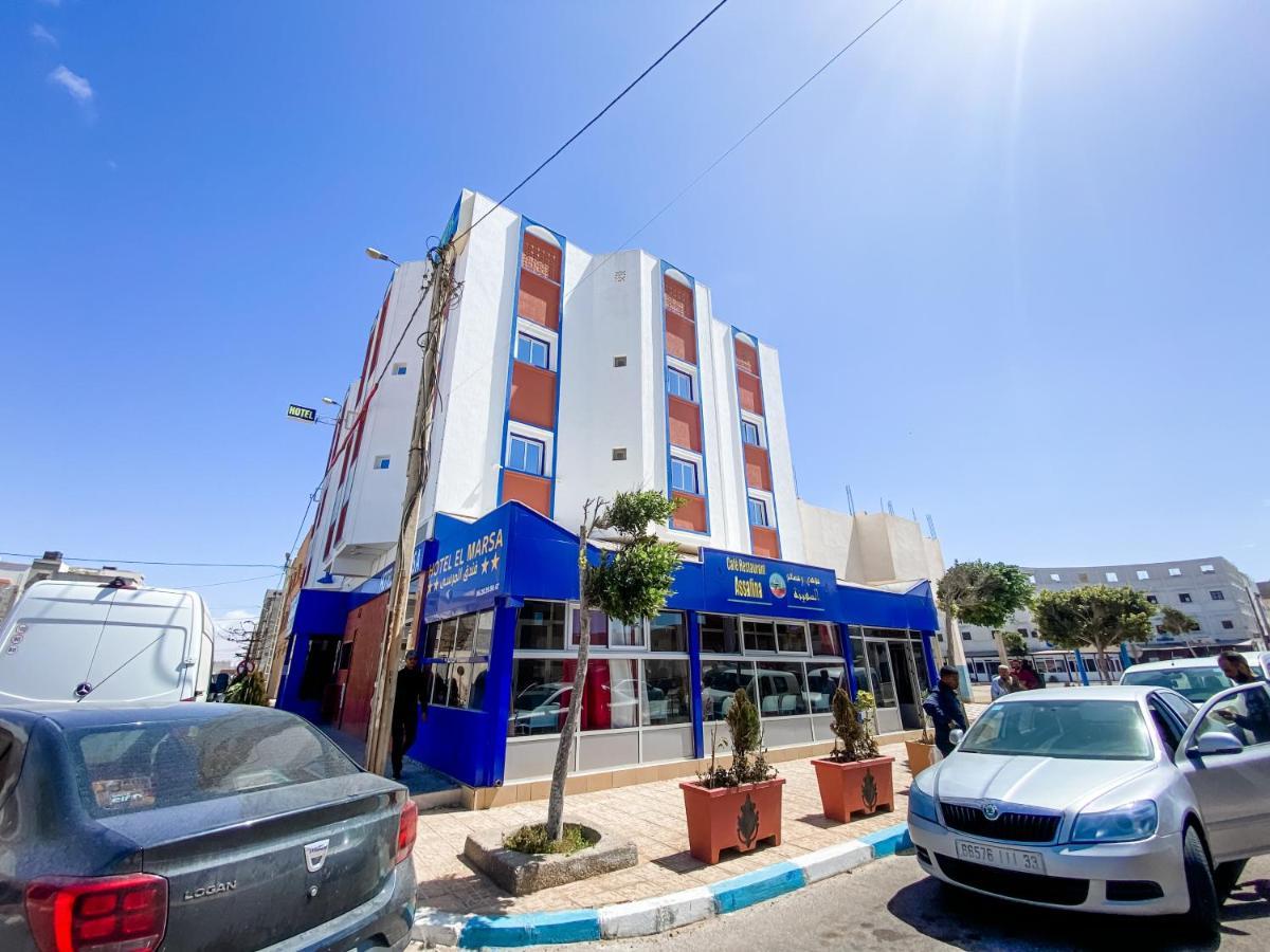 Hotel El Marsa La Playa Laayoune  Luaran gambar