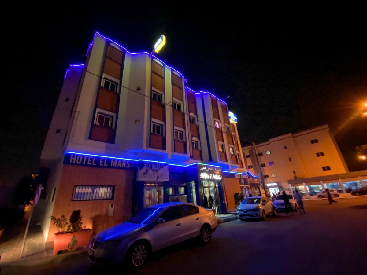 Hotel El Marsa La Playa Laayoune  Luaran gambar