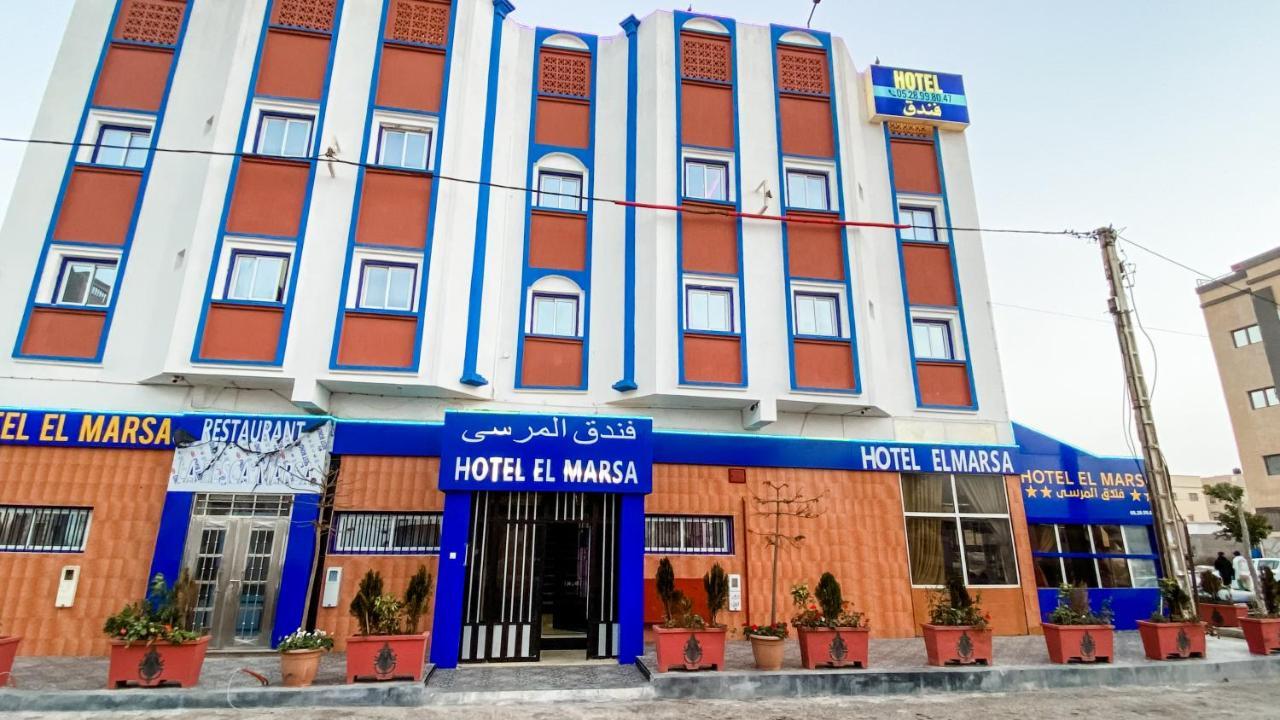 Hotel El Marsa La Playa Laayoune  Luaran gambar