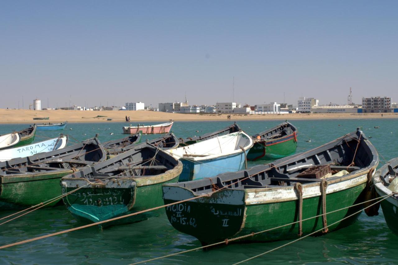 Hotel El Marsa La Playa Laayoune  Luaran gambar