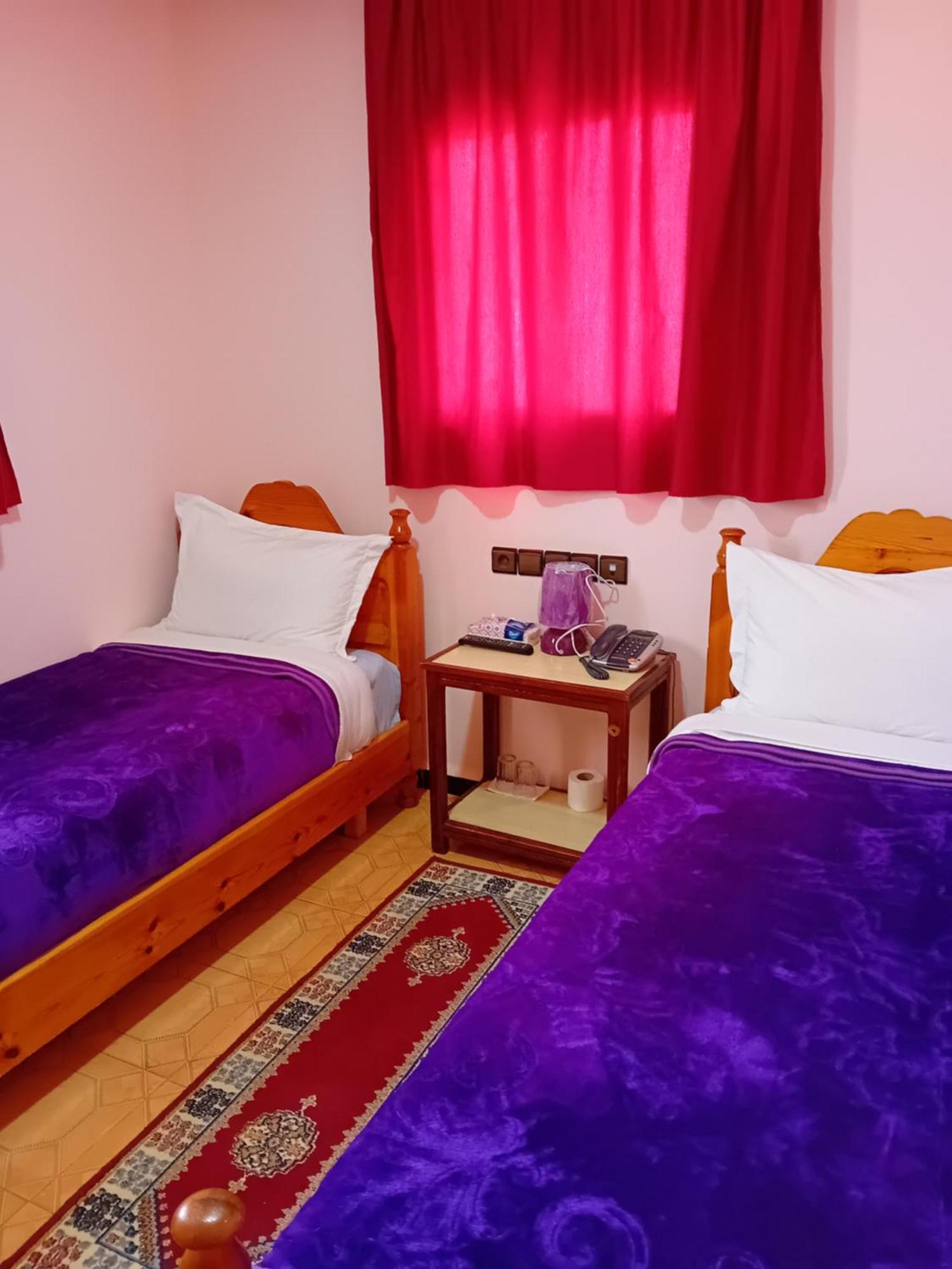 Hotel El Marsa La Playa Laayoune  Luaran gambar